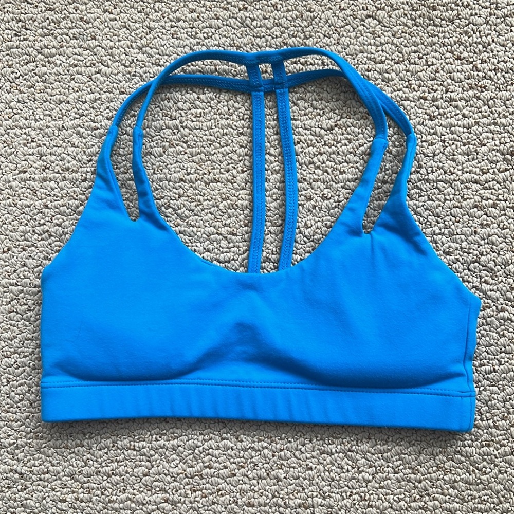 Montiel Teardrop Bra